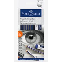 Faber-Castell : Graphite Sketch Set