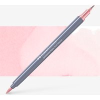Faber-Castell : Goldfaber : Aqua Dual Marker : 114 Pale Pink