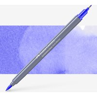 Faber-Castell : Goldfaber : Aqua Dual Marker : 197 Lavender Dark