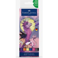 Faber-Castell : Goldfaber : Aqua Dual Marker : Fantasy : Set Of 6