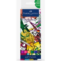 Faber-Castell : Goldfaber : Aqua Dual Marker : Graffiti : Set Of 6