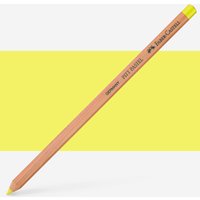 Faber-Castell : Pitt Pastel Pencil : Light Yellow