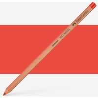 Faber-Castell : Pitt Pastel Pencil : Scarlet Red