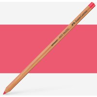 Faber-Castell : Pitt Pastel Pencil : Rose Carmine