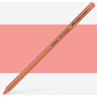 Faber-Castell : Pitt Pastel Pencil : Coral