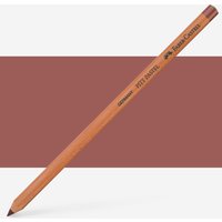 Faber-Castell : Pitt Pastel Pencil : Caput Mortuum