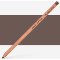 Faber-Castell : Pitt Pastel Pencil : Van Dyck Brown