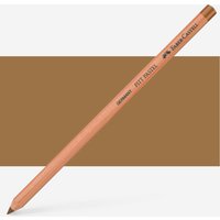 Faber-Castell : Pitt Pastel Pencil : Raw Umber