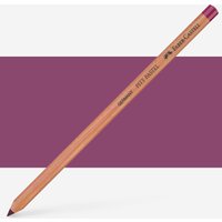 Faber-Castell : Pitt Pastel Pencil : Red-Violet