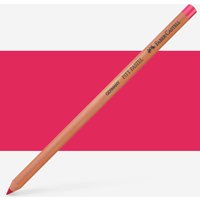 Faber-Castell : Pitt Pastel Pencil : Alizarin Crimson