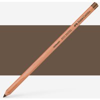 Faber-Castell : Pitt Pastel Pencil : Burnt Umber