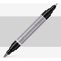 Faber Castell : Pitt Artists Pen : Dual Marker : Warm Grey III