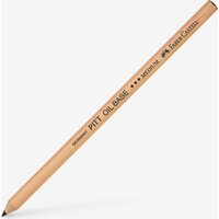 Faber-Castell : Pitt Oil Base Pencil : Black : Medium