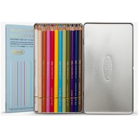 Holbein : Artists' Coloured Pencil : Portrait : Set of 12