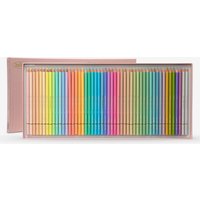 Holbein : Artists' Coloured Pencil : Pastel Colours Set of 50