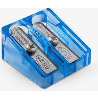 KUM : Double Plastic Sharpener : For 7mm & 10mm Diameter Pencils