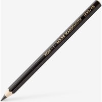 Koh-I-Noor : Jumbo Graphite Pencil 1820 : 10mm Diameter : 8B