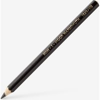 Koh-I-Noor : Jumbo Graphite Pencil 1820 : 10mm Diameter : HB