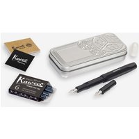 Kaweco : Skyline Sport Calligraphy Set : Black : Mini