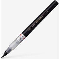 Kuretake : Bimoji Cambio Pen : Black : Medium