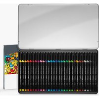 Lyra : Art Pen Set : Metal Tin 30pcs