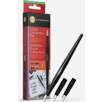 Manuscript : Scribe Calligraphy Set : 3 Nibs : 1.5mm, 2.3mm & 2.7mm