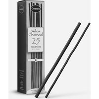 Coates : Thin Charcoal : 25 Sticks