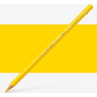 Faber-Castell : Polychromos Pencil : Cadmium Yellow