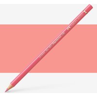 Faber-Castell : Polychromos Pencil : Salmon