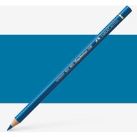 Faber-Castell : Polychromos Pencil : Blue Turquoise