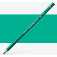 Faber-Castell : Polychromos Pencil : Phthalo Green