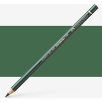 Faber-Castell : Polychromos Pencil : Juniper Green