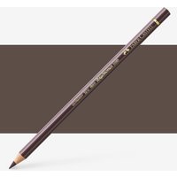 Faber-Castell : Polychromos Pencil : Walnut Brown