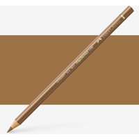 Faber-Castell : Polychromos Pencil : Raw Umber