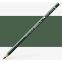 Faber-Castell : Polychromos Pencil : Chrome Oxide Green