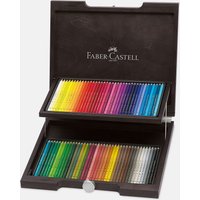 Faber-Castell : Polychromos Pencil : Wooden Box Set of 72