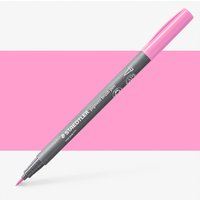 Staedtler : Pigment Arts : Brush Pen : Rose Pink