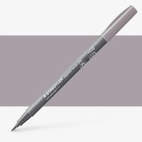 Staedtler : Pigment Arts : Brush Pen : Warm Grey Light