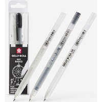 Sakura : Gelly Roll Pen : Best Basics : Set of 3 Pens