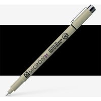 Sakura : Pigma : Micron Pen 01 : Black : 0.25 mm