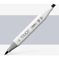 ShinHan : Touch Twin Brush Pen : Cool Grey : CG2
