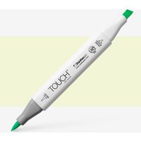 ShinHan : Touch Twin Brush Pen : Pale Green Light : GY167