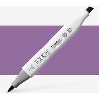 ShinHan : Touch Twin Brush Pen : Lavender : P83