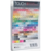ShinHan : Empty Touch 6 Marker Pen Case (Excludes Marker Pens)