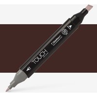 ShinHan : Touch Twin Marker Pen : Chestnut Brown : BR98