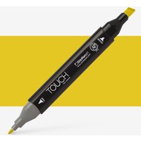 ShinHan : Touch Twin Marker Pen : Fresh Green : Y44