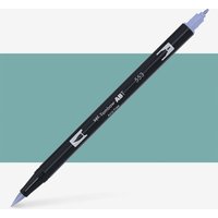 Tombow : Dual Tip Blendable Brush Pen : Mist Purple