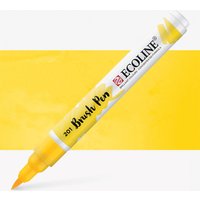 Royal Talens : Ecoline : Watercolour Brush Pen : Light Yellow