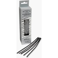Winsor & Newton : Willow Charcoal : Thin : 12+ Pieces Per Pack