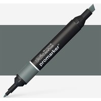 Winsor & Newton : Promarker : Cool Grey 6 (CG6)